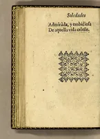 An illustration from Soledades de Buçaco (1634)