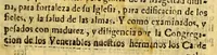 An illustration from Solemnidad festiua, aplausos publicos, aclamaciones ostentosas, que hizo esta nobilissima Ciudad de los Reyes Lima, a la publicacion del breue de la beatificacion del bien auenturado S. Francisco Solano : del Orden Seraphico de la regular obseruancia desta santa Prouincia de los Doze Apostoles del Peru. Dedicada al mismo santo. En cuya dedicatoria se recopilan las mas heoricas obras de su vida, y los mas singulares milagros, que por su intercession, y meritos obrò la diuina omnipotencia, mientras buelue a las prensas su vida. Escrita por el P. lector iubilado Fr. Gregorio Casasola limense, hijo de la misma prouincia. ; Dala a la estampa el padre procurador general de su beatificacion, y canonizacion en estas prouincias del Peru, para que remitida a todas las ciudades, y villas, que le tienen elegido, y votado por su patron, se haga notoria la celebracion de su beatificacion deseada. (1679)