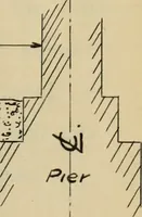 An illustration from Solid floors : railroad bridges (1913)