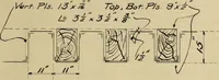 An illustration from Solid floors : railroad bridges (1913)