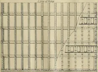 An illustration from Solid floors : railroad bridges (1913)