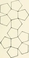 An illustration from Plane and solid geometry (1908)