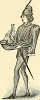 An illustration from Some account of domestic architecture in England from Edward I to Richard II, with notices of foreign examples and numerous illustrations of existing remains from original drawings (1882)