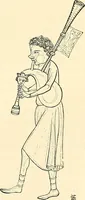 An illustration from Some account of domestic architecture in England from Edward I to Richard II, with notices of foreign examples and numerous illustrations of existing remains from original drawings (1882)