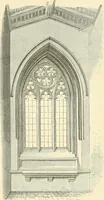 An illustration from Some account of domestic architecture in England from Edward I to Richard II, with notices of foreign examples and numerous illustrations of existing remains from original drawings (1882)