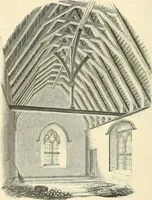 An illustration from Some account of domestic architecture in England from Edward I to Richard II, with notices of foreign examples and numerous illustrations of existing remains from original drawings (1882)