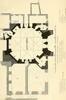 An illustration from Some account of domestic architecture in England from Edward I to Richard II, with notices of foreign examples and numerous illustrations of existing remains from original drawings (1882)