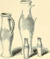 An illustration from Some account of domestic architecture in England from Edward I to Richard II, with notices of foreign examples and numerous illustrations of existing remains from original drawings (1882)