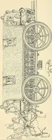 An illustration from Some account of domestic architecture in England from Edward I to Richard II, with notices of foreign examples and numerous illustrations of existing remains from original drawings (1882)