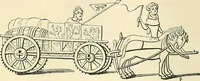 An illustration from Some account of domestic architecture in England from Edward I to Richard II, with notices of foreign examples and numerous illustrations of existing remains from original drawings (1882)
