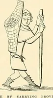 An illustration from Some account of domestic architecture in England from Edward I to Richard II, with notices of foreign examples and numerous illustrations of existing remains from original drawings (1882)