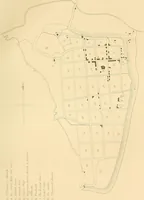 An illustration from Some account of domestic architecture in England from Edward I to Richard II, with notices of foreign examples and numerous illustrations of existing remains from original drawings (1882)