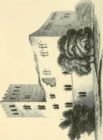 An illustration from Some account of domestic architecture in England from Edward I to Richard II, with notices of foreign examples and numerous illustrations of existing remains from original drawings (1882)