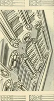 An illustration from Some account of domestic architecture in England from Edward I to Richard II, with notices of foreign examples and numerous illustrations of existing remains from original drawings (1882)