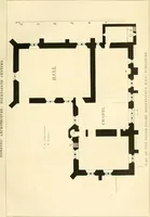 An illustration from Some account of domestic architecture in England from Edward I to Richard II, with notices of foreign examples and numerous illustrations of existing remains from original drawings (1882)