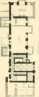An illustration from Some account of domestic architecture in England from Edward I to Richard II, with notices of foreign examples and numerous illustrations of existing remains from original drawings (1882)