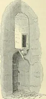 An illustration from Some account of domestic architecture in England from Edward I to Richard II, with notices of foreign examples and numerous illustrations of existing remains from original drawings (1882)