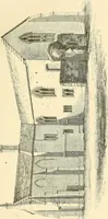 An illustration from Some account of domestic architecture in England from Edward I to Richard II, with notices of foreign examples and numerous illustrations of existing remains from original drawings (1882)