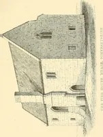 An illustration from Some account of domestic architecture in England from Edward I to Richard II, with notices of foreign examples and numerous illustrations of existing remains from original drawings (1882)