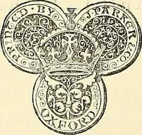 An illustration from Some account of domestic architecture in England from Edward I to Richard II, with notices of foreign examples and numerous illustrations of existing remains from original drawings (1882)