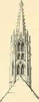 An illustration from Some account of domestic architecture in England from Edward I to Richard II, with notices of foreign examples and numerous illustrations of existing remains from original drawings (1882)