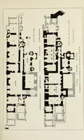 An illustration from Some account of domestic architecture in England, from Richard II to Henry VIII (1859)