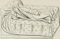 An illustration from Some account of domestic architecture in England, from Richard II to Henry VIII (1859)