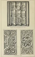 An illustration from Some account of domestic architecture in England, from Richard II to Henry VIII (1859)