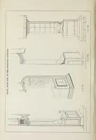 An illustration from Some account of domestic architecture in England, from Richard II to Henry VIII (1859)