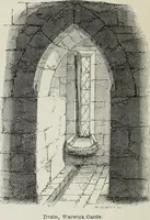 An illustration from Some account of domestic architecture in England, from Richard II to Henry VIII (1859)