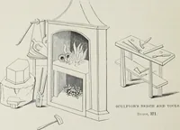 Picture 74 of 104 from Some account of domestic architecture in England, from Richard II to Henry VIII (1859), leaf 251