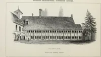 Picture 77 of 104 from Some account of domestic architecture in England, from Richard II to Henry VIII (1859), leaf 261