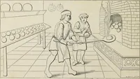 Picture 89 of 104 from Some account of domestic architecture in England, from Richard II to Henry VIII (1859), leaf 299