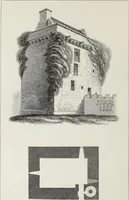 An illustration from Some account of domestic architecture in England, from Richard II to Henry VIII (1859)