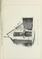 An illustration from Some account of domestic architecture in England, from Richard II to Henry VIII (1859)