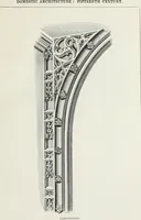 An illustration from Some account of domestic architecture in England, from Richard II to Henry VIII (1859)
