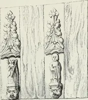 Picture 29 of 78 from Some account of domestic architecture in England, from Richard II to Henry VIII (1859), leaf 132