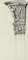 An illustration from Some account of domestic architecture in England, from Richard II to Henry VIII (1859)