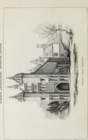 An illustration from Some account of domestic architecture in England, from Richard II to Henry VIII (1859)