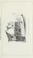 An illustration from Some account of domestic architecture in England, from Richard II to Henry VIII (1859)