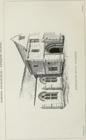 An illustration from Some account of domestic architecture in England, from Richard II to Henry VIII (1859)