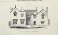 Picture 66 of 78 from Some account of domestic architecture in England, from Richard II to Henry VIII (1859), leaf 261