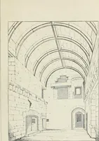 An illustration from Some account of domestic architecture in England, from Richard II to Henry VIII (1859)