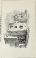 An illustration from Some account of domestic architecture in England, from Richard II to Henry VIII (1859)
