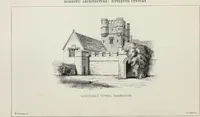 Picture 9 of 78 from Some account of domestic architecture in England, from Richard II to Henry VIII (1859), leaf 43