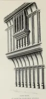 An illustration from Some account of domestic architecture in England, from Richard II to Henry VIII (1859)