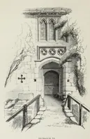 Picture 19 of 78 from Some account of domestic architecture in England, from Richard II to Henry VIII (1859), leaf 85