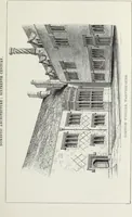 An illustration from Some account of domestic architecture in England, from Richard II to Henry VIII (1859)