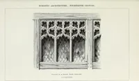 Picture 21 of 78 from Some account of domestic architecture in England, from Richard II to Henry VIII (1859), leaf 92