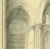 An illustration from Some account of Gothic architecture in Spain (1865)